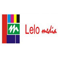 Lelo media Company Logo