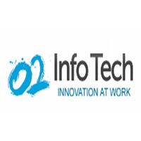 O2 Infotech Company Logo