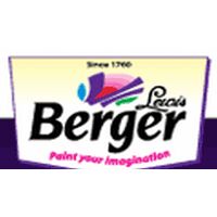 Berger Paints India limited Company Logo