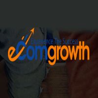 eComgrowth Web Solution Company Logo
