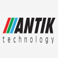 Antik Technology Company Logo