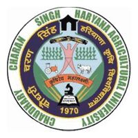 Chaudhary Charan Singh Haryana Agricultural University, Hisar Company Logo