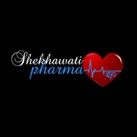 Shekhawati Pharma logo