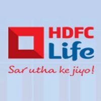 HDFC LIFE INSURANCE LTD Company Logo