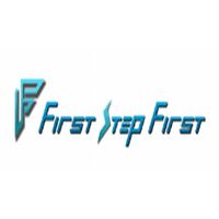 First Step First Company Logo