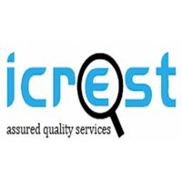 Icrest India Company Logo