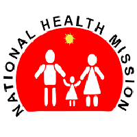 District Health & Family Welfare Samiti logo