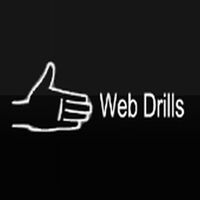 Webdrills Company Logo