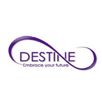 DESTINE logo