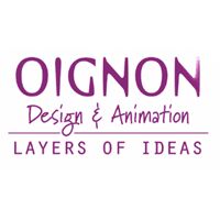 Oignon Design & Animation Company Logo