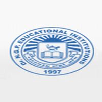 Dr.N.G.P institute of technology logo