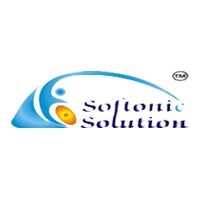 Softonic Solution Company Logo