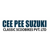 CEE PEE SUZUKI Company Logo