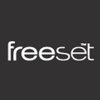 FREESET Company Logo