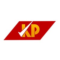 KP HR And Infra Service Company Logo