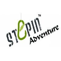 Stepin Adventure Company Logo