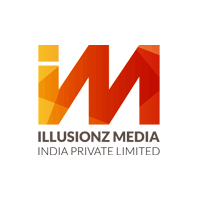 illusionzmedia india private limited logo
