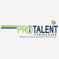Protalent Consultant Company Logo