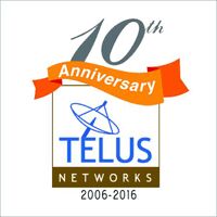 Telus Networks Company Logo