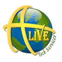 ALIVE TECH SERVICES logo