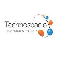 Technospacio Tech Solution Pvt.Ltd Company Logo