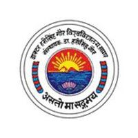 Dr Harisingh Gour Vishwavidyalaya Company Logo