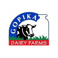 Gopika Dairy Farms Company Logo