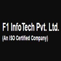 F1 infotech Company Logo