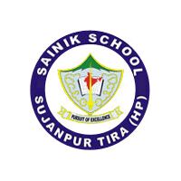 Sainik School Sujanpur Tira Company Logo
