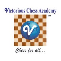 Victorious Chess Academy logo