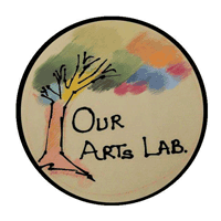 OUR ARTs LAB logo