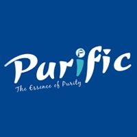 Purific Food and Beverages Company Logo