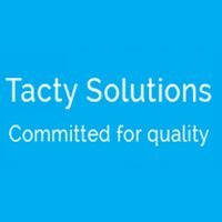 Tacty Solutions Company Logo