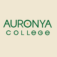 Auronya College logo