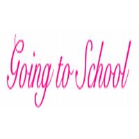 Going to School logo