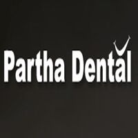 Partha Dental Company Logo