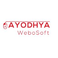 Ayodhya Webosoft logo