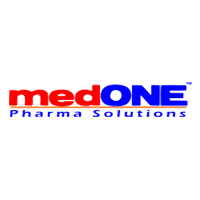 medONE Pharma Solutions logo