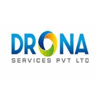 Drona Services Company Logo