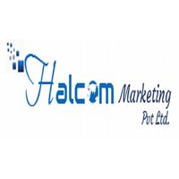 Halcom Marketing Pvt Ltd Company Logo
