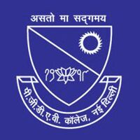 P.G.D.A.V. College (Eve.) (University of Delhi) Company Logo