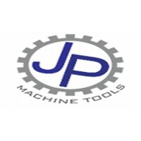 J P Machine Tools logo