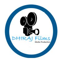 DHIRAJ Films India Company Logo