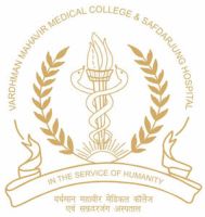 Vardhman Mahavir Medical College & Safdarjung Hospital logo