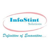 INFOSTINT SOLUTIONS Company Logo