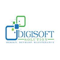 Digisoft Solution Company Logo