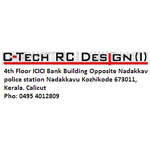 C Tech RC Design India logo