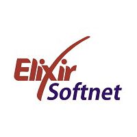 Elixir Softnet Company Logo