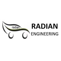 Radian Engineering Company Logo