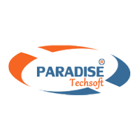 Paradisetechsoft Solutions logo